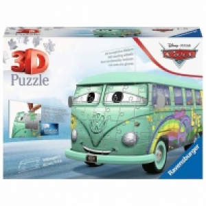 Toysrus  Ravensburger - Cars - Volkswagen Puzzle 3D