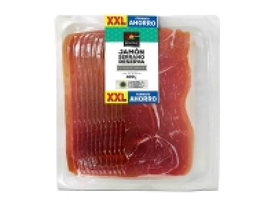 Lidl  Jamón serrano XXL