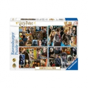 Toysrus  Ravensburger - Puzzle 4 en 1 Harry Potter