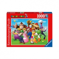 Toysrus  Ravensburger - Puzzle 1000 pcs Super Mario