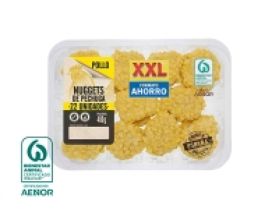 Nuggets de pollo XXL 2.89 €