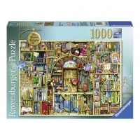 Toysrus  Ravensburger - La biblioteca extraña - Puzzle 1000 piezas