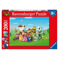 Toysrus  Ravensburger - Puzzle Super Mario 200 piezas