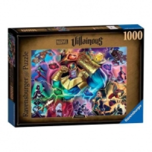 Toysrus  Ravensburger - Marvel - Thanos - Puzzle Villainous