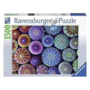 Ravensburger - Puzzle Un punto a la vez 1500 pzs 23.99 €