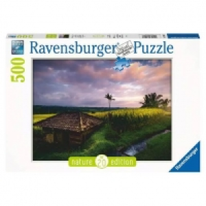 Toysrus  Ravensburger - Campos de arroz en Bali - Puzzle 500 piezas