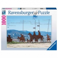 Toysrus  Ravensburger - Camino de Santiago - Puzzle 1000 piezas