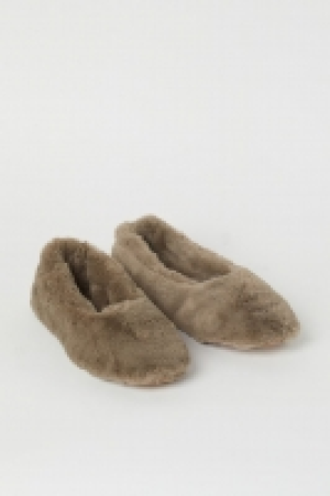 HM  Zapatillas de casa suaves
