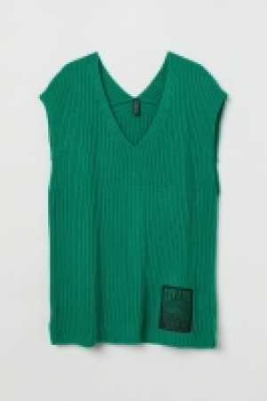 Suéter sin mangas oversize 5.99 €