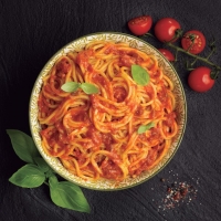 LaSirena  Spaghetti boloñesa Listísimos