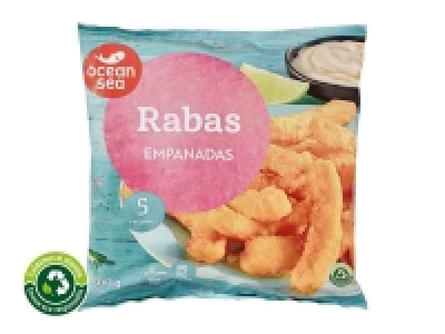 Rabas empanadas 2.99 €