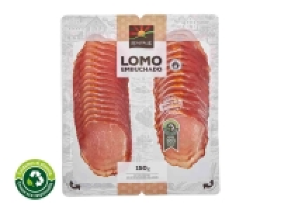 Lomo embuchado en lonchas 1.89 €