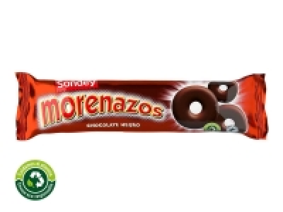 Lidl  Morenazos choco negro