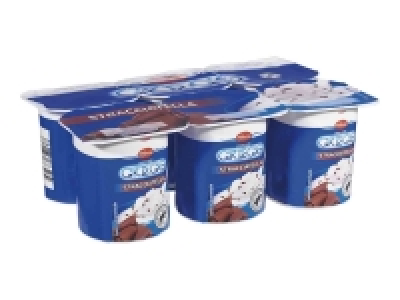 Lidl  Yogur griego stracciatella