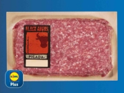 Lidl  Picada vacuno Black Angus