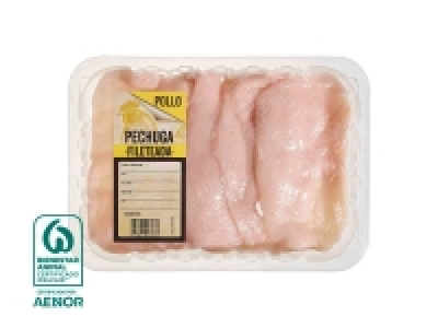 Lidl  Filetes pechuga pollo