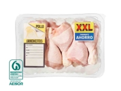 Jamoncitos de pollo XXL