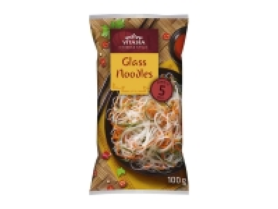 Lidl  Fideos de cristal