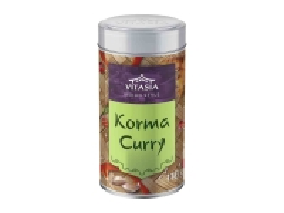 Lidl  Especias indias surt. (korma curry/madras curry/tikka curry)