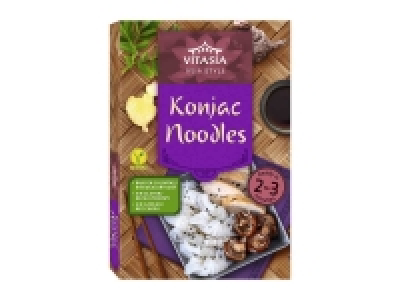 Konjak Noodles sin gluten