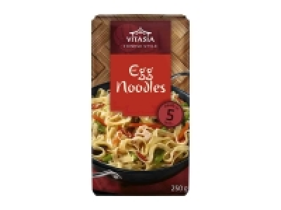 Lidl  Fideos Wok de huevo