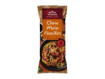 Fideos Chow Mein