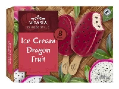 Lidl  Helado fruta de dragón