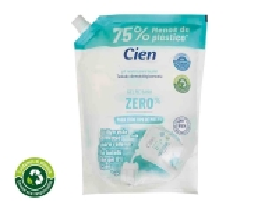 Gel de ducha 0% doypack 1.59 €
