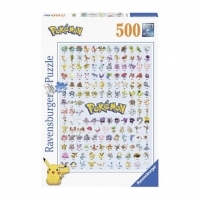 Toysrus  Ravensburger - Pokémon - Puzzle 500 piezas