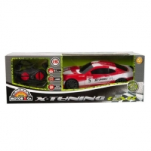 Toysrus  Motor & Co - Coche X-Tuning