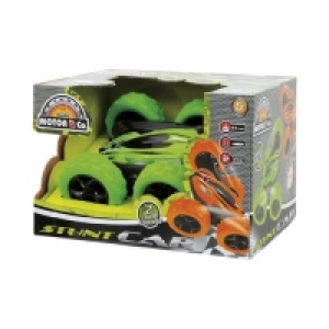 Toysrus  Motor & Co - Coche de acrobacias Stunt Car (varios colores)