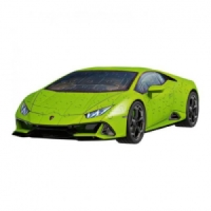 Toysrus  Ravensburger - Puzzle 3D Lamborghini Huracan verde