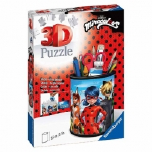 Toysrus  Ravensburger - Miraculous - Puzzle 3D Portalápices