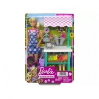Toysrus  Barbie - Muñeca y su mercado