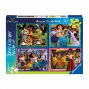 Toysrus  Ravensburger - Encanto - Pack 4 puzzles 100 piezas