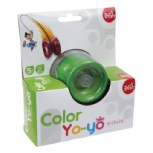 Toysrus  Sun & Sport - Yo-yo de metal (varios colores)