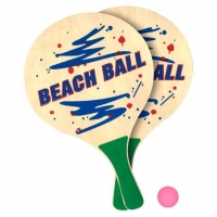 Toysrus  Sun & Sport - Set raquetas de playa