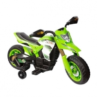 Toysrus  Sun & Sport - Motocicleta eléctrica 6V