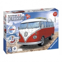 Toysrus  Ravensburger - Furgoneta Volkswagen - Puzzle 3D
