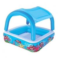 Toysrus  Bestway - Piscina Inflable con Toldo