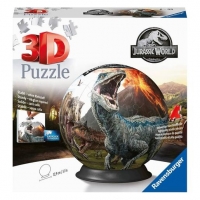 Toysrus  Ravensburger - Jurassic World - Puzzle 3D ball