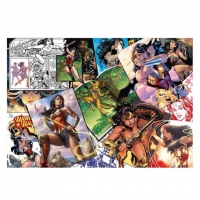 Toysrus  Ravensburger - Wonder Woman - Puzzle 1500 piezas