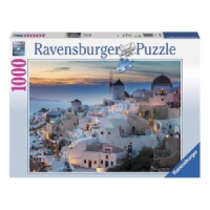 Toysrus  Ravensburger - Santorini - Puzzle 1000 piezas