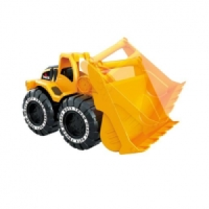 Toysrus  Motor & Co - 2 camiones excavadora