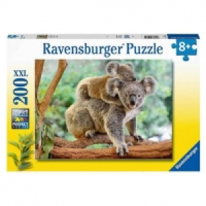 Ravensburger - Amor de Koala - Puzzle 200 piezas