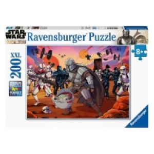 Toysrus  Ravensburger - The Mandalorian - Puzzle 200 piezas