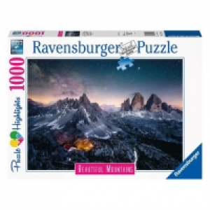 Toysrus  Ravensburger - Tres Cimas de Lavaredo - Puzzle 1000 piezas