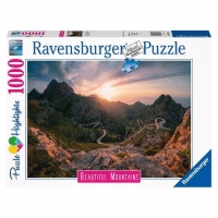 Toysrus  Ravensburger - Serra de Traumonta - Puzzle 1000 piezas