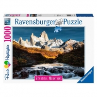 Toysrus  Ravensburger - Fitz Roy, Patagonia - Puzzle 1000 piezas
