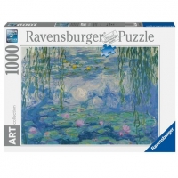 Toysrus  Ravensburger - Monet, Nenúfares - Puzzle 1000 piezas